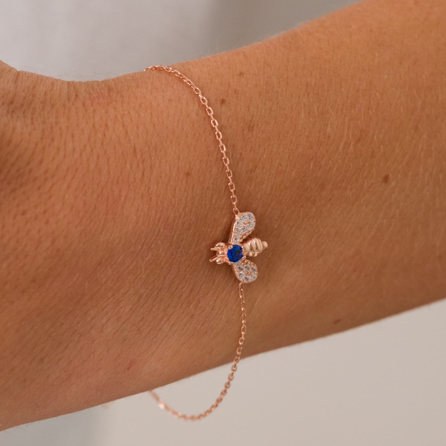 Sapphire Arı Bileklik