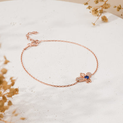 Sapphire Arı Bileklik