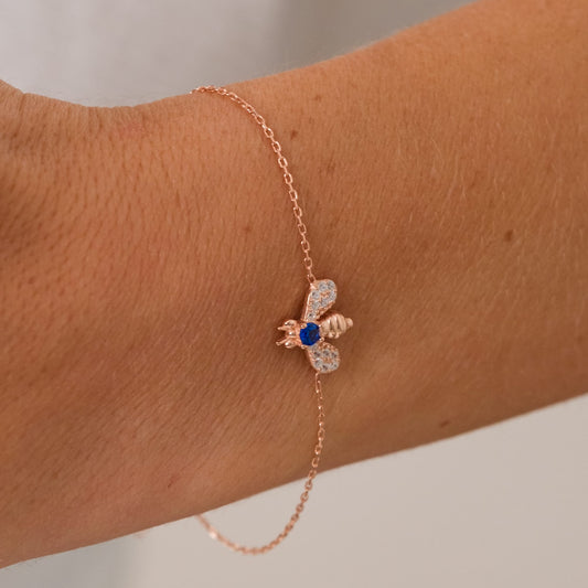 Sapphire Arı Bileklik